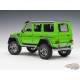 1/18  MERCEDES-BENZ G500 4X4 2 (Green Alien)  Autoart 76315 Passion Diecast