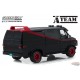 1/18 The A-Team (1983-87 TV Series) - 1983 GMC Vandura 13521 greenlight passion diecast