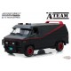 1/18 The A-Team (1983-87 TV Series) - 1983 GMC Vandura 13521 greenlight passion diecast