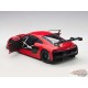 1/18 AUDI R8 LMS PLAIN COLOR VERSION RED Autoart 81601 Passion Diecast