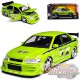 1/24 Fast & Furious - Brian's Mitsubishi Lancer Evolution VII 99788 Jada PassionDiecast