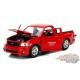 1/24 Brian's Ford F-150 SVT Lightning Pickup Truck Red Fast & Furious  Jada 99574 Passion Diecast