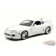 1/24  1996 TOYOTA SUPRA BRIAN  BLANCHE FAST & FURIOUS  Jada 97375 Passion Diecast 