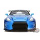 2009 Nissan GT-R (R35) Ben Sopra - Fast & Furious  - Jada 1/24 -  98271 -  Passion Diecast