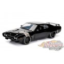 DOM'S PLYMOUTH GTX FAST & FURIOUS 8 1/24 Jada 98292