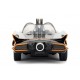 1966 Batmobile Batman et Robin dans la voiture Batman Série TV classique (1966) 1/24 Jada 98259 Passion Diecast