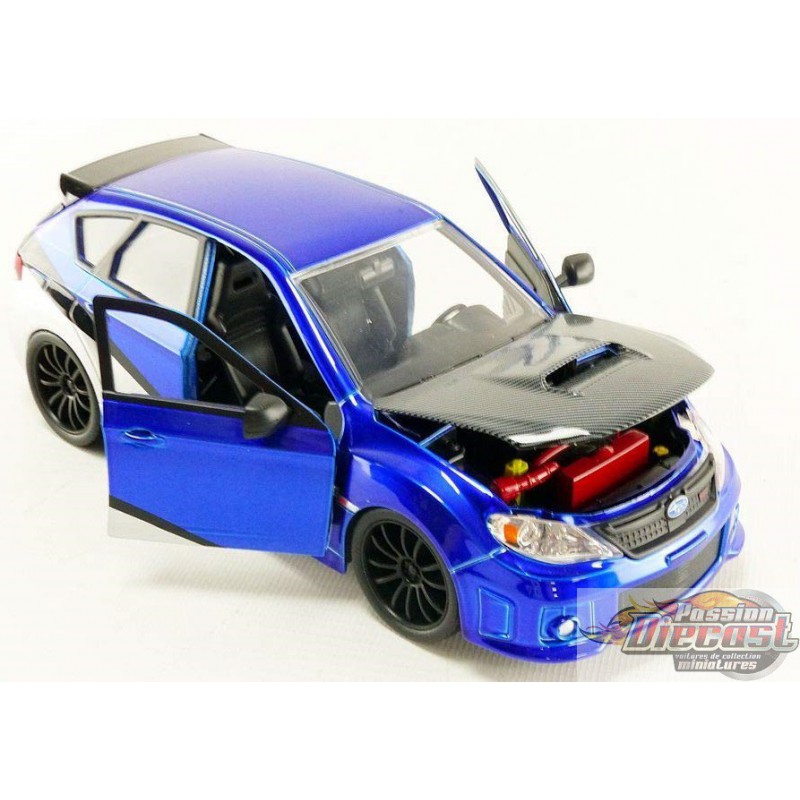 JadaTOYS 1:24 スバル インプレッサ WRX STi | www.carmenundmelanie.at