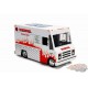 Taco Truck Avec  Deadpool figurine ,   Jada 1/24 99730 - Passion Diecast 