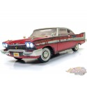 1958 Plymouth Fury CHRISTINE Rusted Dirty Version 1/18 Auto World  AWSS119