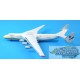 Antonov An-225 Mriya  Herpa 1/400 562287 Passion Diecast 