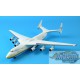 Antonov An-225 Mriya  Herpa 1/400 562287 Passion Diecast 