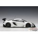 McLAREN 650S GT3 - WHITE WITH BLACK ACCENTS  Autoart  1/18 81640  Passion diecast