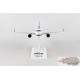 JETBLUE  Embraer E-190 Skymarks 1/100  SKR980 Passion Diecast 