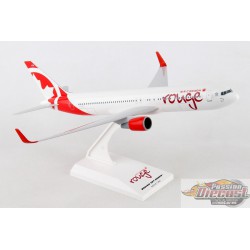 AIR CANADA ROUGE BOEING 767-300  SKYMARKS 1/200  SKR898 Passion Diecast 