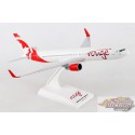 (Preorder) AIR CANADA ROUGE BOEING 767-300  SKYMARKS 1/200  SKR898