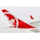 AIR CANADA ROUGE BOEING 767-300  SKYMARKS 1/200  SKR898 Passion Diecast 