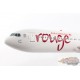 AIR CANADA ROUGE BOEING 767-300  SKYMARKS 1/200  SKR898 Passion Diecast 