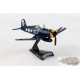 Vought F4U Corsair  n°167 "VF-84 Wolf Gang" US Navy 1/100  Postage Stamp  PS5356-4 Passion Diecast 