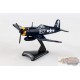 Vought F4U Corsair  n°167 "VF-84 Wolf Gang" US Navy 1/100  Postage Stamp  PS5356-4 Passion Diecast 