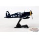 Vought F4U Corsair  n°167 "VF-84 Wolf Gang" US Navy 1/100  Postage Stamp  PS5356-4 Passion Diecast 