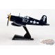 Vought F4U Corsair  n°167 "VF-84 Wolf Gang" US Navy 1/100  Postage Stamp  PS5356-4 Passion Diecast 