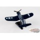 Vought F4U Corsair  n°167 "VF-84 Wolf Gang" US Navy 1/100  Postage Stamp  PS5356-4 Passion Diecast 