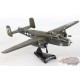 North American  B-25J MITCHELL  BRIEFING TIME  POSTAGE STAMP 1/100  PS5403-5 Passion Diecast 