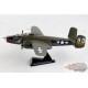 North American  B-25J MITCHELL  BRIEFING TIME  POSTAGE STAMP 1/100  PS5403-5 Passion Diecast 