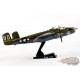 North American  B-25J MITCHELL  BRIEFING TIME  POSTAGE STAMP 1/100  PS5403-5 Passion Diecast 