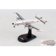 TWA   Lockheed  L1049 constellation Postage Stamp 1/300 PS5806-1 Passion Diecast 