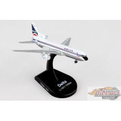 Delta Airline L1011-500 TriStar Postage Stamp  1/500  PS5813-2  Passion Diecast 