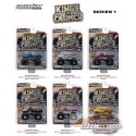 Kings of Crunch Series 1  GreenLight 1/64   49010