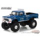 1/43 Bigfoot no1 The Original Monster Truck (1979) - 1974 Ford F-250 Monster Truck GL-86097 GREENLIGHT PASSIONDIECAST