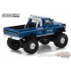 1/43 Bigfoot no1 The Original Monster Truck (1979) - 1974 Ford F-250 Monster Truck GL-86097 GREENLIGHT PASSIONDIECAST