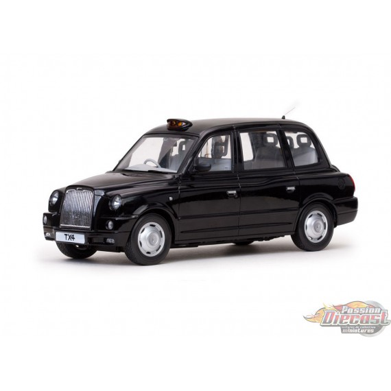1/18 London Taxis TX4 SunStar  SS-1120 Passion diecast 