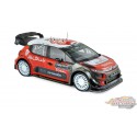 CITROËN C3 WRC 2017 - PRESENTATION VERSION 1/18  Norev 181630