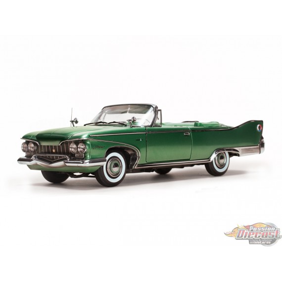 Plymouth Fury  1960 Convertible Vert  1/18 SUNSTAR 5404 Passion Diecast 