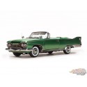 Plymouth Fury  1960 Convertible Vert  1/18 SUNSTAR 5404