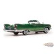 Plymouth Fury  1960 Convertible Vert  1/18 SUNSTAR 5404 Passion Diecast 