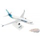 WESTJET  Boeing 737-MAX8   SKYMARKS 1/130 SKR994 Passion Diecast 