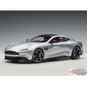 (Rare)  Aston Martin Vanquish S 2017   Lightning Silver  AUTOart  1/18 70272  Read