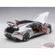 Aston Martin Vanquish S 2017   Lightning Silver  AUTOart  1/18 70272 Passion Diecast