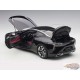 LEXUS LC 500  Black   dark Rose interior AUTOart 1/18  78874 Passion Diecast 