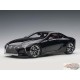 LEXUS LC 500  Black   dark Rose interior AUTOart 1/18  78874 Passion Diecast 