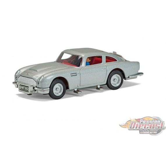 corgi special edition james bond aston martin