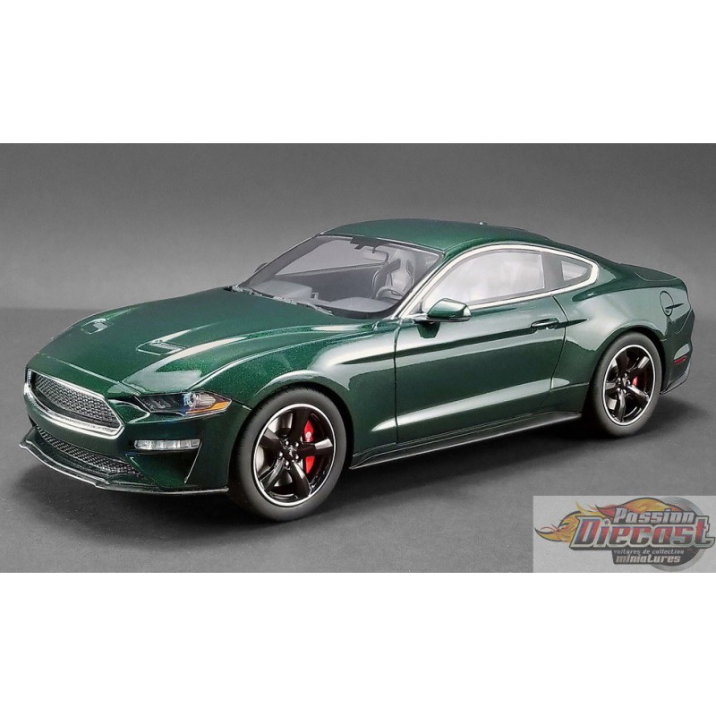 2019 mustang gt diecast