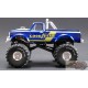 CHEVROLET K-10 1970 - MONSTER TRUCK - GOODYEAR  ACME 1-64  51267  Passion Diecast