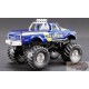 CHEVROLET K-10 1970 - MONSTER TRUCK - GOODYEAR  ACME 1-64  51267  Passion Diecast