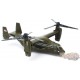 V-22 Osprey USMC  Presidential Flight Airforce 1 1/72  AF1-0012B Passion Diecast 