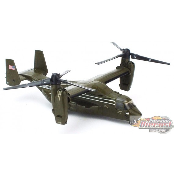 V-22 Osprey USMC  Presidential Flight Airforce 1 1/72  AF1-0012B Passion Diecast 